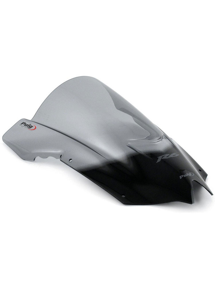 Szyba sportowa PUIG do Yamaha YZF R6 (08-16) lekko przyciemniana