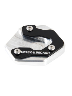 Poszerzenie stopki Hepco&Becker Yamaha XSR 700/XTribute (22-25) 