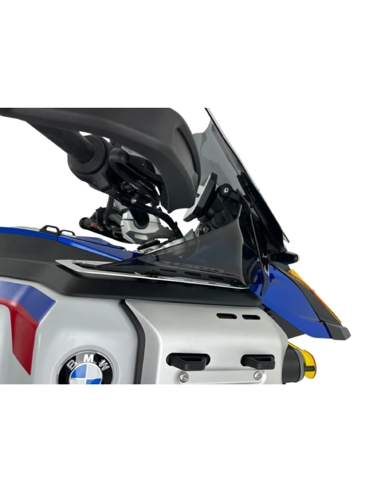 Deflektory boczne WRS Tank BMW R 1300 GS Adventure (24-) mocno przyciemniane