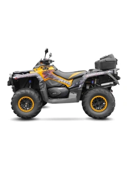 Tłumik do ATV LeoVince LV One Evo Cam-Am Outlander 1000 (12-24) [bez homologacji]