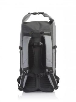 Plecak wodoodporny Acerbis X-Water szaro-czarny [pojemność: 28 litrów]