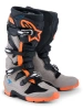 Black/Warm Gray/Orange Fluo