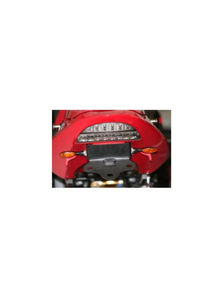MOCOWANIE TABLICY REJESTRACYJNEJ R&G DO Honda CBR900 Fireblade (02-03) / CBR954RR (02-03)
