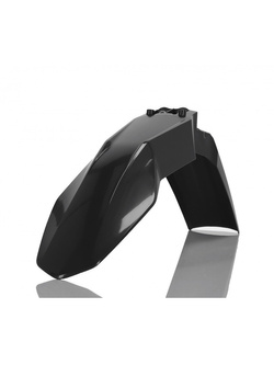 Błotnik motocyklowy przedni Acerbis GasGas (wybrane modele) czarny