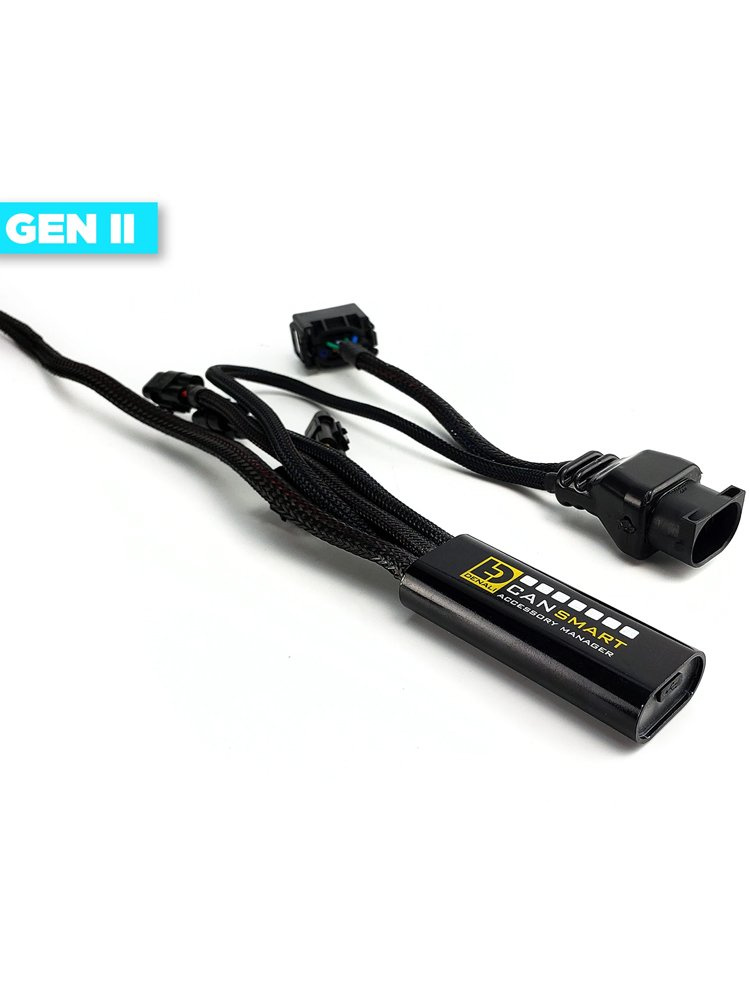 Kontroler Cansmart Gen II Plug-N-Play Denali BMW (wybrane modele)