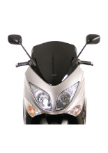 Szyba do skutera MRA Sport-Screen "SPM" Yamaha T-MAX 500 [08-11] czarna