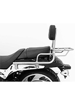 Oparcie pasażera Hepco&Becker Suzuki M 1500 Intruder [09-13] [z tylnym stelażem]