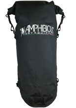 Torba wodoodporna Amphibious Tube 60L czarna