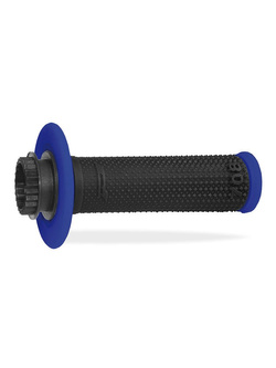 Manetki off-road Progrip 708 z blokadą SCS Lock-On czarno-niebieskie