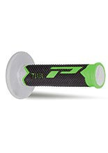 Manetki off-road Progrip 788 zielono-szaro-czarne
