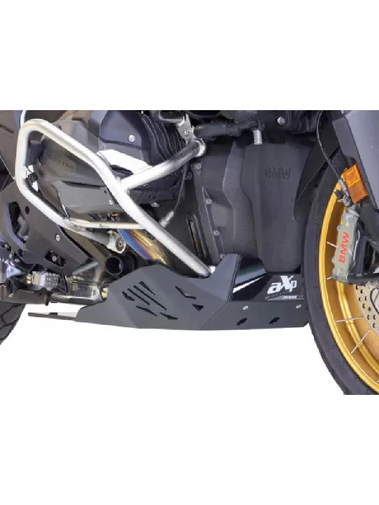 Płyta pod silnik AXP Racing Adventure BMW R1300GS (24-) czarna