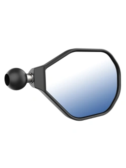 Lusterko motocyklowe RAM Tough-Mirror prawe z kulą w rozmiarze B