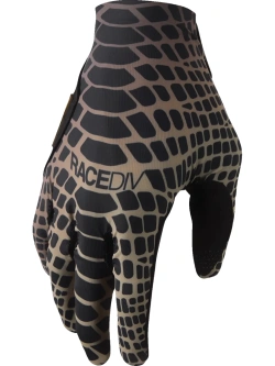 Rękawice cross Thor Sportmode Cobra czarno-brązowe