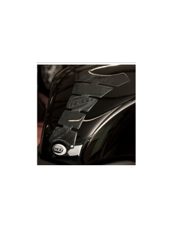 Tankpad motocyklowy centralny R&G Racing czarny