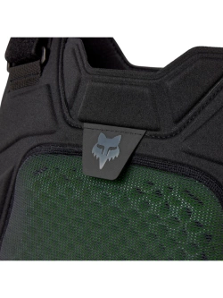 Ochraniacz klatki piersiowej Fox Airframe czarny