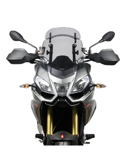 Szyba motocyklowa MRA VarioTouring "VT" Aprilia Caponord 1200 [13-23] przyciemniana