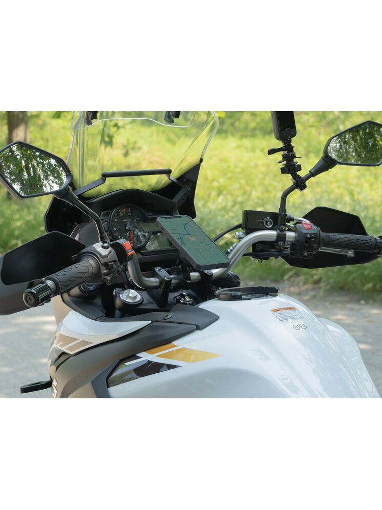 Tłumik drgań Lampa z mocowaniem Duolock