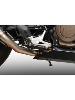 Dekatalizator G.P.R - Husqvarna Svartpilen 701 [18-20] e4