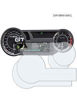 Folia ochronna tablicy rozdzielczej R&G do BMW K1600 Grand America (17-20), K1600 GTL Exclusive (17-20), K1600GT/GTL (17-18)