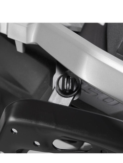 Stelaż Pro na kufry boczne SW-MOTECH Suzuki DL 650 (17-), V-Strom 650XT (17-)