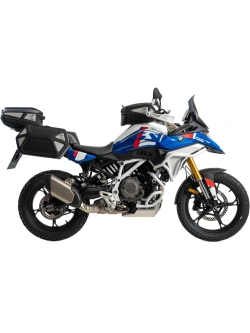 Stelaż pod sakwy motocyklowe Hepco&Becker C-Bow BMW F 450 GS (26-) czarny