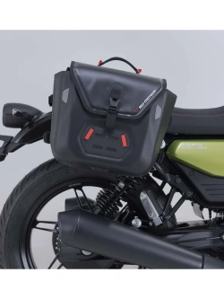 Sakwy wodoodporne SysBag WP S/S SW-Motech + stelaże SLC Moto Guzzi V7 IV Special (20-)/ Stone Corsa (20-)/ Sport (25-) [pojemność: 2 x 12-16L]