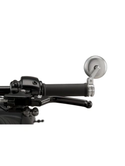 Zestaw: lusterka motocyklowe PUIG Tracker symetryczne + adaptery BMW CE 04 (21-)/ Yamaha MT-09/ SP/Y-AMT (24-)