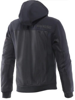 Kurtka motocyklowa tekstylna Dainese Vintedge Air Tex czarno-niebiesko-czerwona