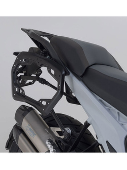 Zestaw: kufry boczne + stelaże ABS Aero System SW-Motech BMW R 1300 GS (23-)