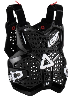 Buzer Leatt 1.5 czarny