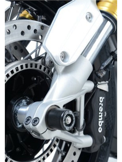 Slidery przedniego zawieszenia R&G do BMW R Nine T (14-)