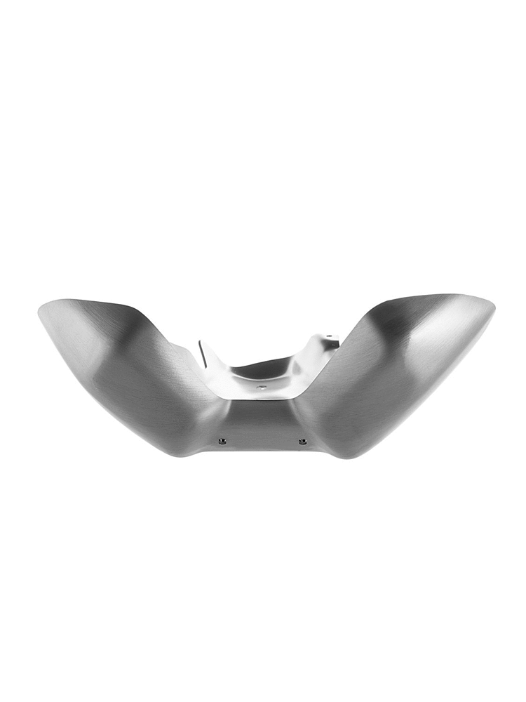 Osłona silnika Touratech BMW R1200GS (LC)/ R1200GS Adventure (LC) srebrna