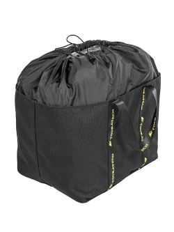 Torba transportowa Touratech do kufrów Zega Evo/ Mundo/ Pro/ Pro2 szara