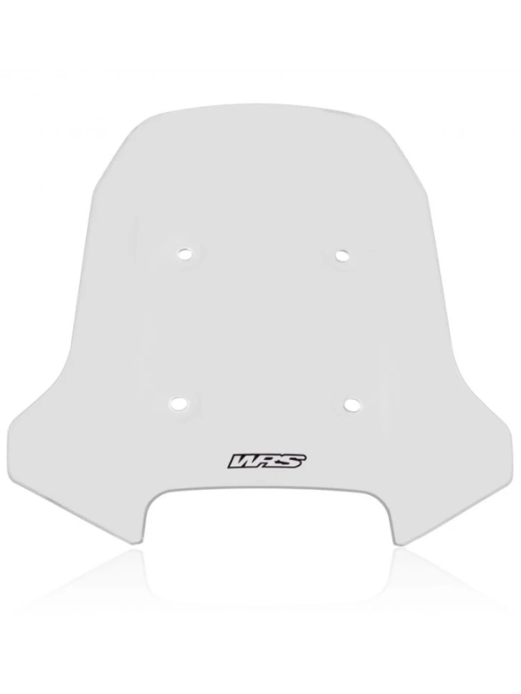Szyba motocyklowa WRS Touring CF Moto 450MT (24-) przezroczysta