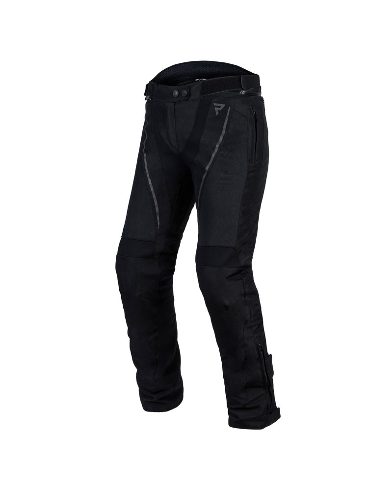 Spodnie motocyklowe damskie Rebelhorn Flux czarne