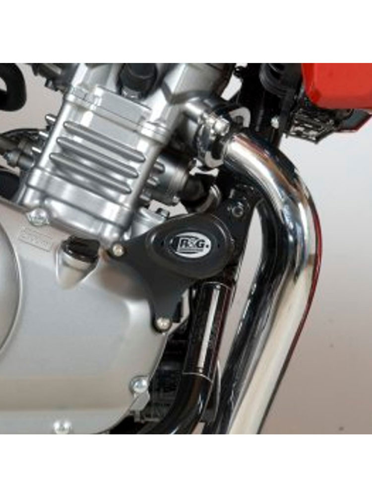 Crash pady Aero R&G do Suzuki Inazuma 250 (13-16) czarne