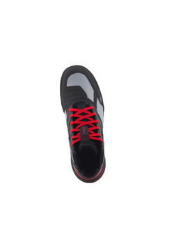 Buty motocyklowe Alpinestars Speedflight czarno-biało-czerwone
