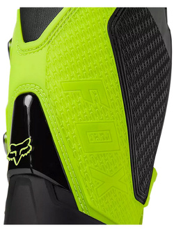 Buty enduro Fox Motion żółte-fluo