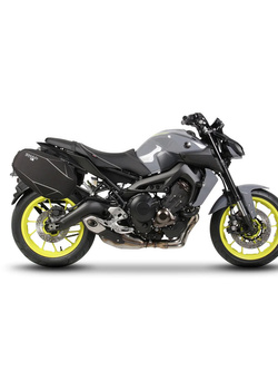 Stelaż pod półsztywne torby Shad do Yamaha FZ-09 (13-20)