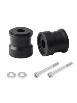 Podwyższenie kierownicy Hepco&Becker Royal Enfield Guerrilla 450 (24-) [30 mm w górę] czarne