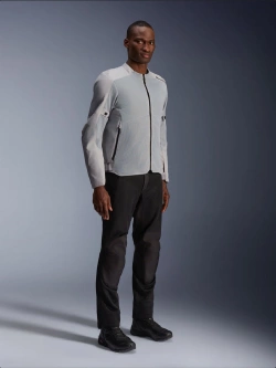 Kurtka motocyklowa tekstylna Alpinestars C-1 Air biała