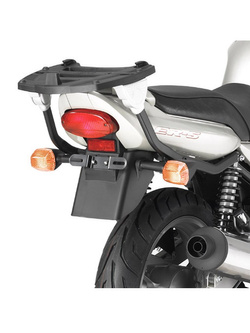 Stelaż pod kufer centralny Monokey, Monolock GIVI Kawasaki ER 5 500 (01-07) [bez płyty montażowej]