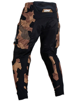 Spodnie cross Leatt Moto 4.5 Enduro brązowe
