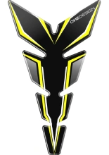 Tankpad Uniwersalny Onedesign Moon Slim żółty fluo