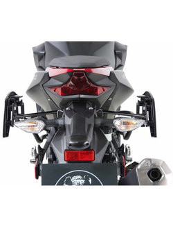 Stelaż boczny C-Bow Hepco&Becker do Kawasaki Z 400 (19-23)