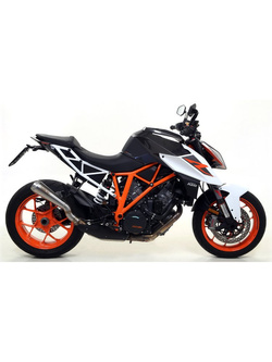 Tłumik Arrow KTM 1290 SuperDuke R [17-19], 1290 SuperDuke GT [17-18] [Pro-Race, Nichrom]