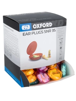 Zatyczki do uszu Oxford SNR35 [4 sztuki]