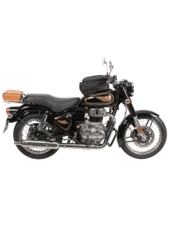 Bagażnik Hepco&Becker Royal Enfield Bullet 350 (24-) czarny
