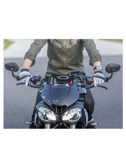 Zestaw na motocykl: etui na telefon iPhone 16 + mocowanie Quad Lock