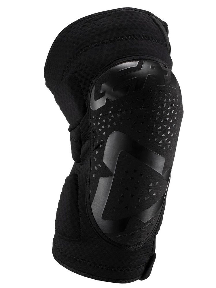 Protektory kolan Leatt 3DF 5.0 Zip czarne